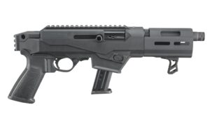 RUGER PC CHARGER 9MM 6.5" SYN 10+1